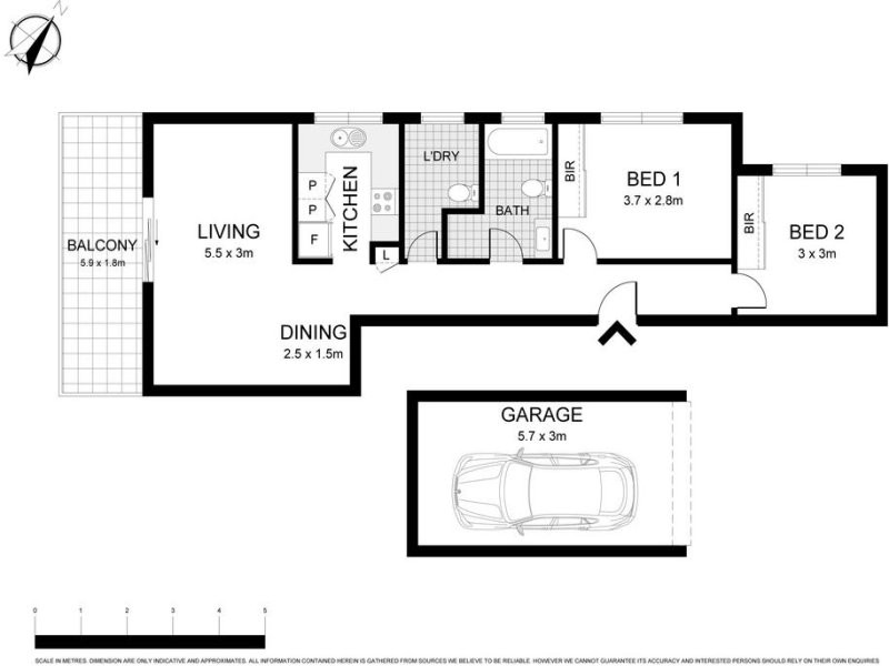 5/7 Curtis Street, Caringbah - Thumbnail 5