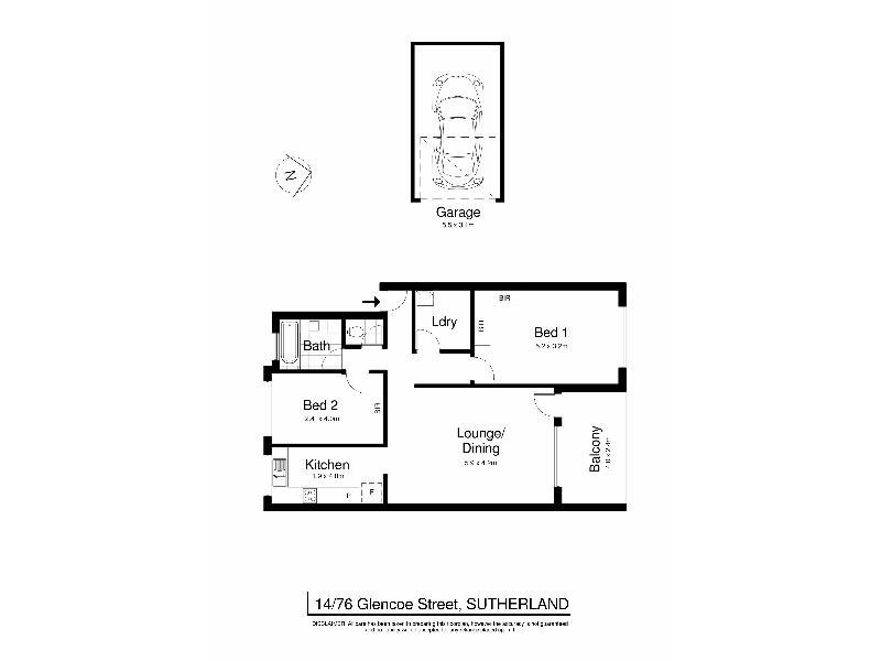 14/76 Glencoe Street, Sutherland - Thumbnail 6