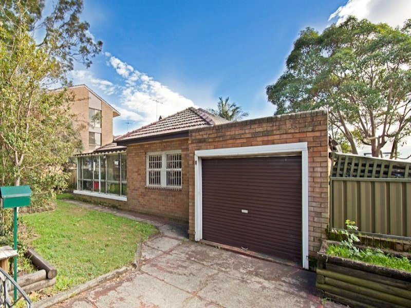 1 Mitchell Avenue