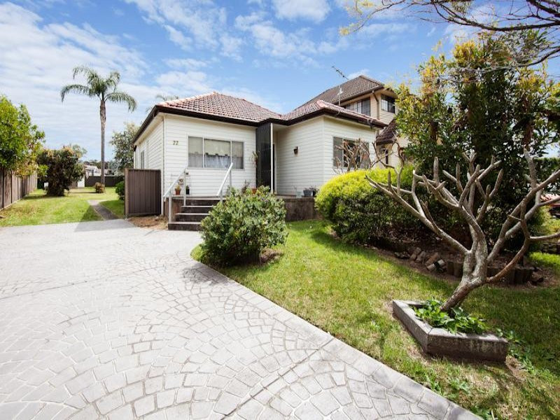77 Loftus Avenue