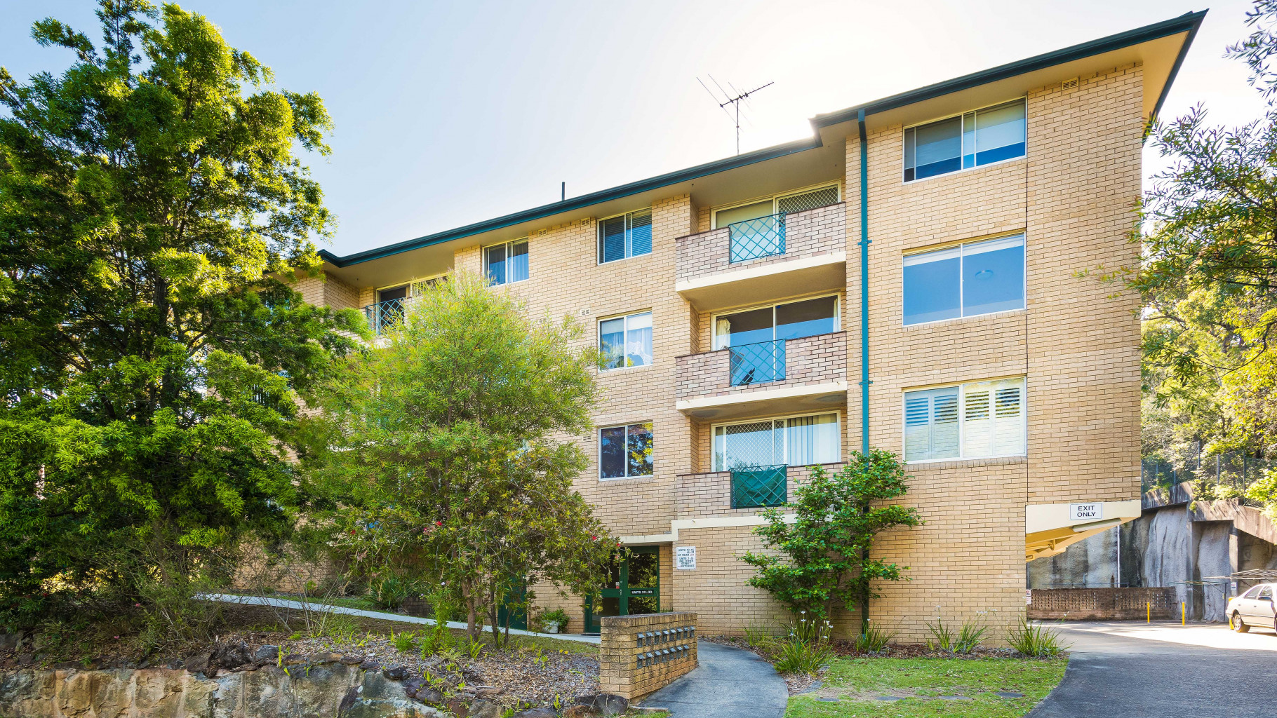 1/1-9  Oxley Avenue