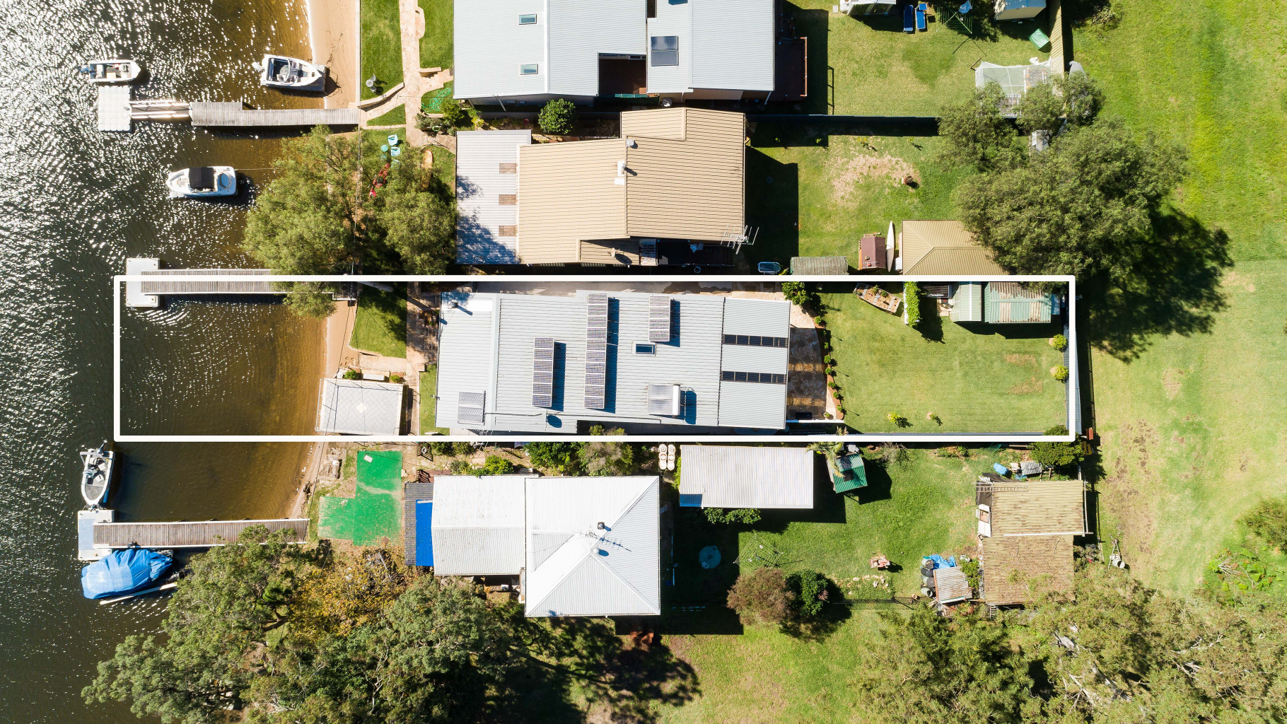 2 Deepwater Estate , Woronora 2232 Sale Sanders Property Agents