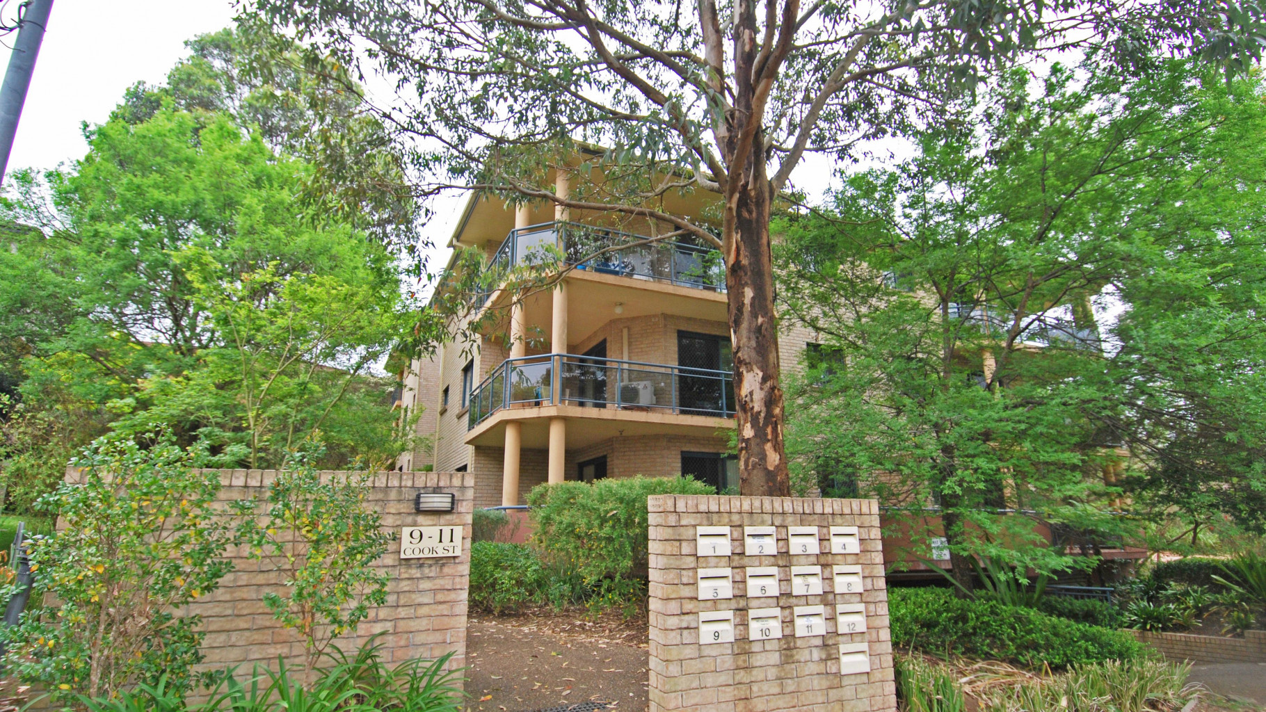 Unit 4/911 Cook Street, Sutherland 2232 Lease Sanders Property Agents