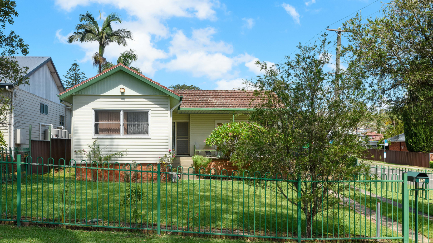 12 Cranberry Street